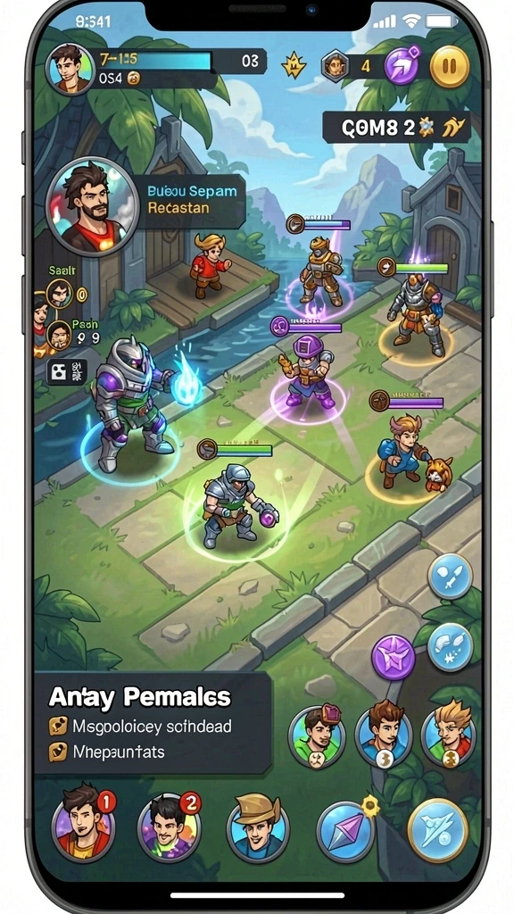 Review Aplikasi gamerp Versi Terbaru screenshot 3