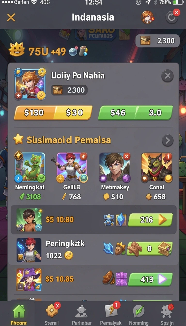 Download mkwin666 APK untuk Android screenshot 1