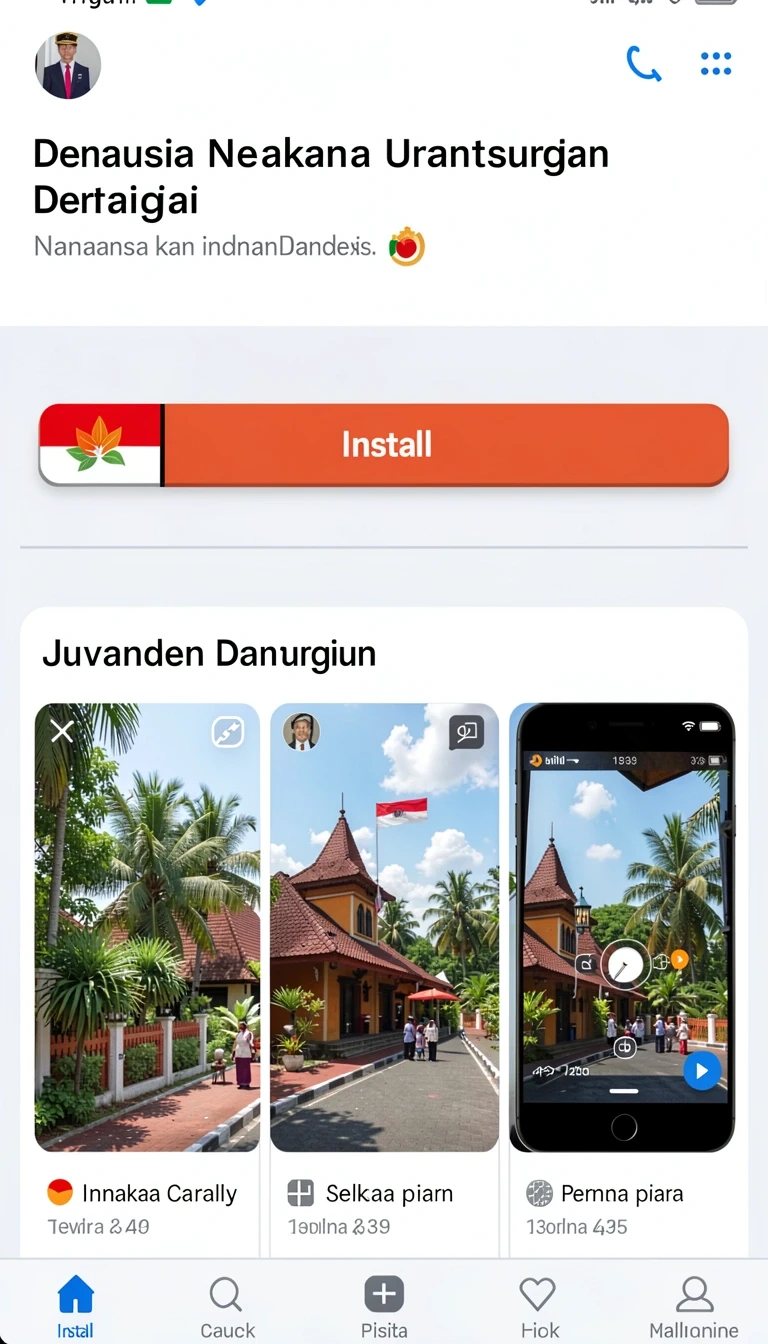 sjo777 App APK Terbaru screenshot 1
