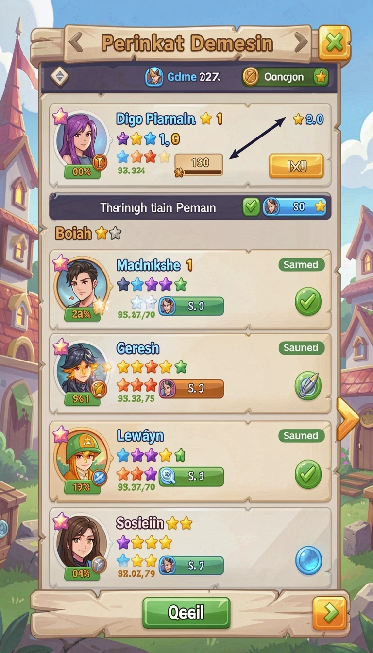 Review Aplikasi gamerp Versi Terbaru screenshot 1